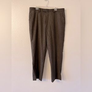 [bozzalla & lesna] Italian wool dress pants